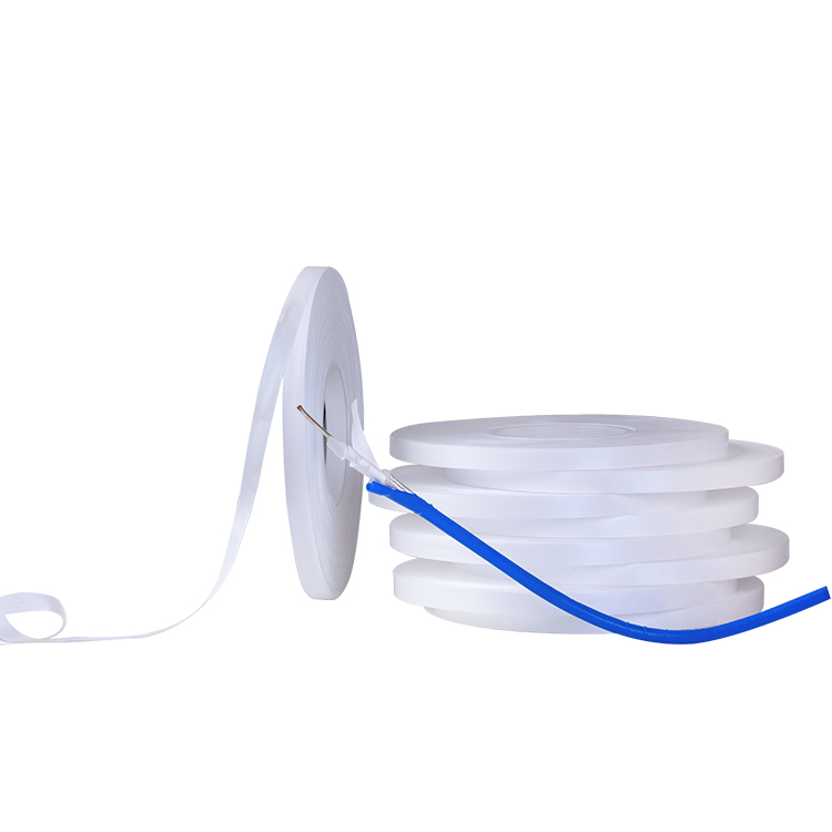 Expanded PTFE Tape For High Frequency Microwave Coaxial Cable Applications In Miltarty And Medical Field