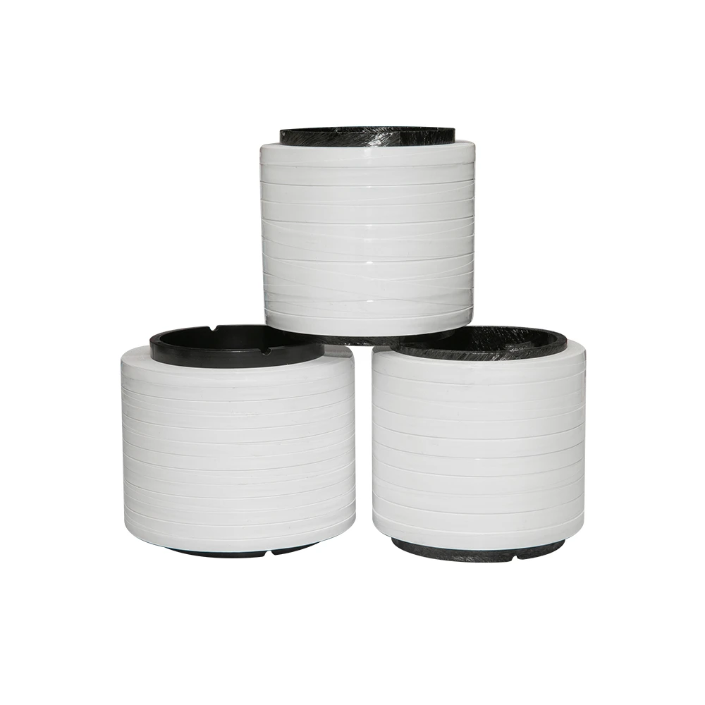 Unsintered PTFE Films For Low Loss Microwave Coaxial Cable