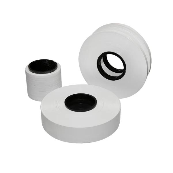 LD White PTFE Film For Ultra Low Loss & Phase Stable Amplitude Stable Coaxial Cables