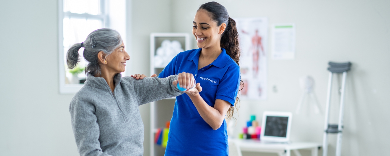 Restoring Balance. Renewing Strength.