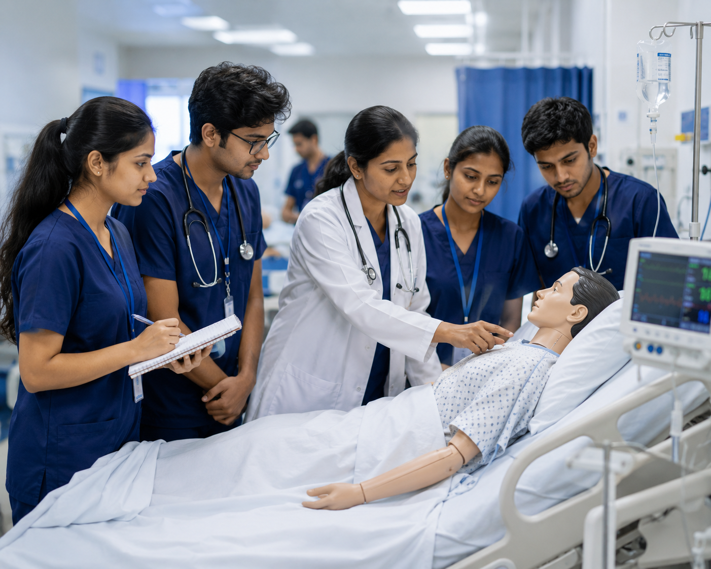Hospital Exposure Programs