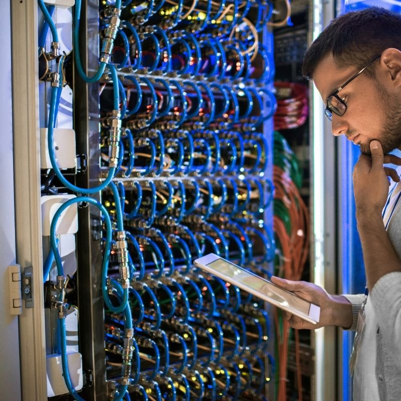 Data & Communication Systems