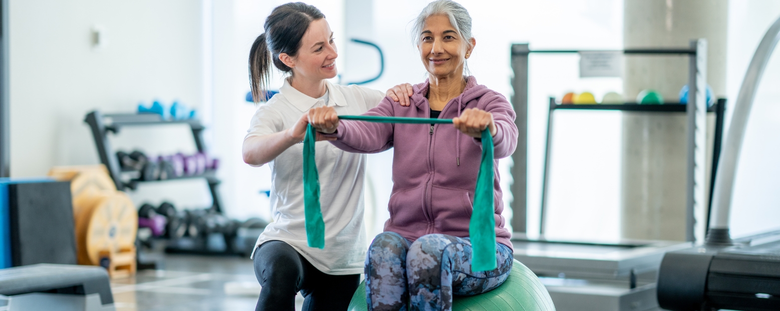 Experienced & Certified Physiotherapists