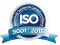 ISO 9001:2015