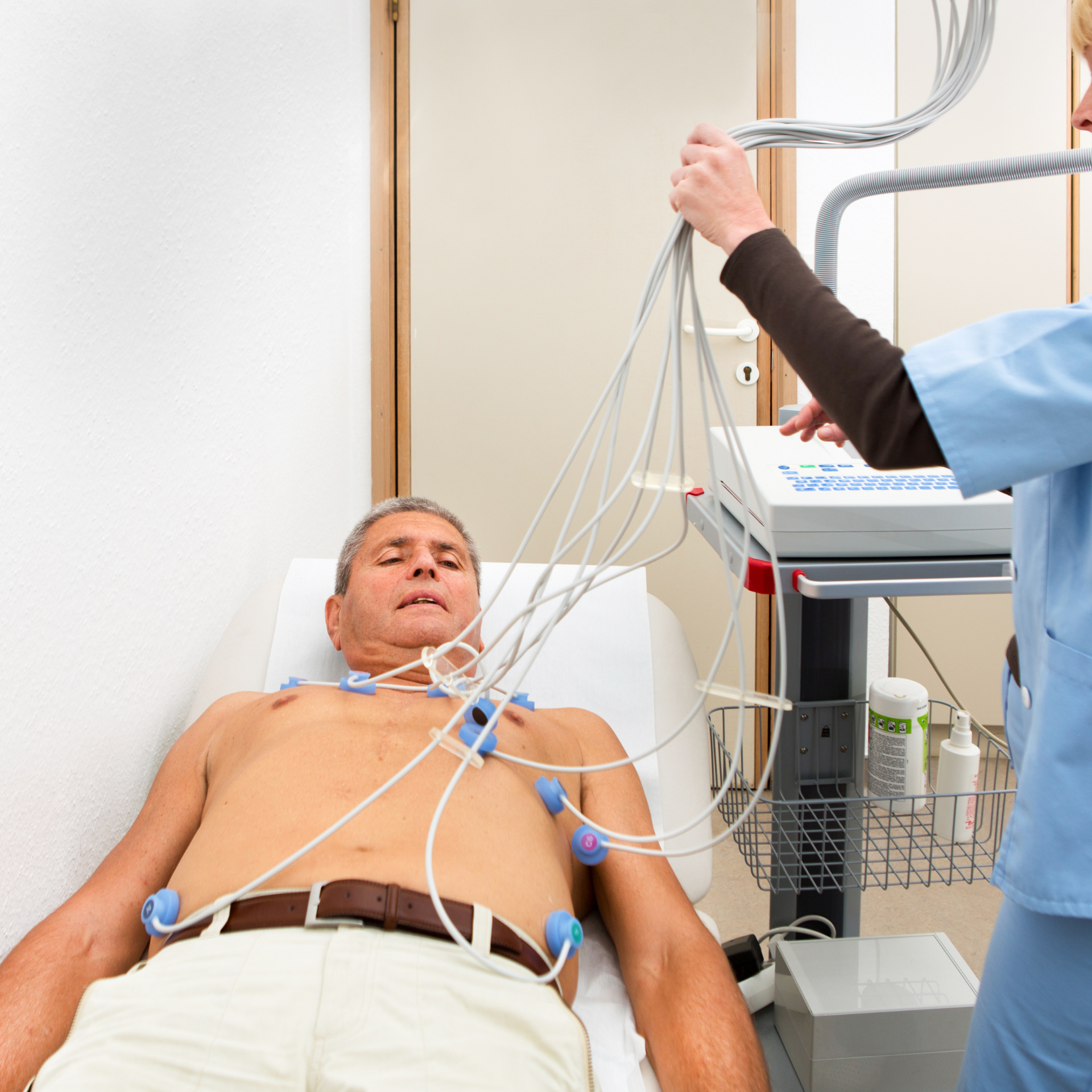 Cardiorespiratory Physiotheropy