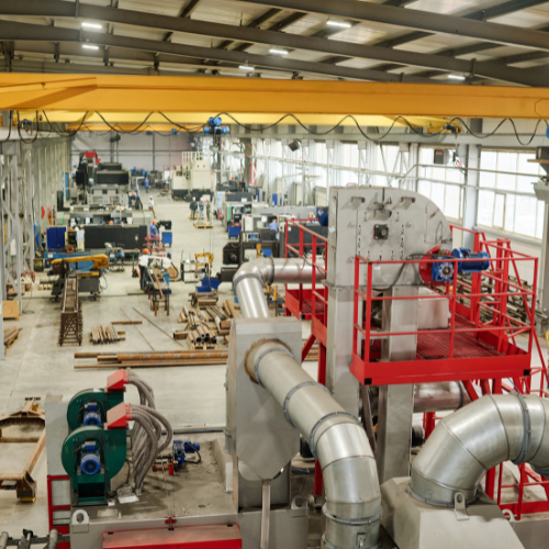 Manufacturing & Industrial