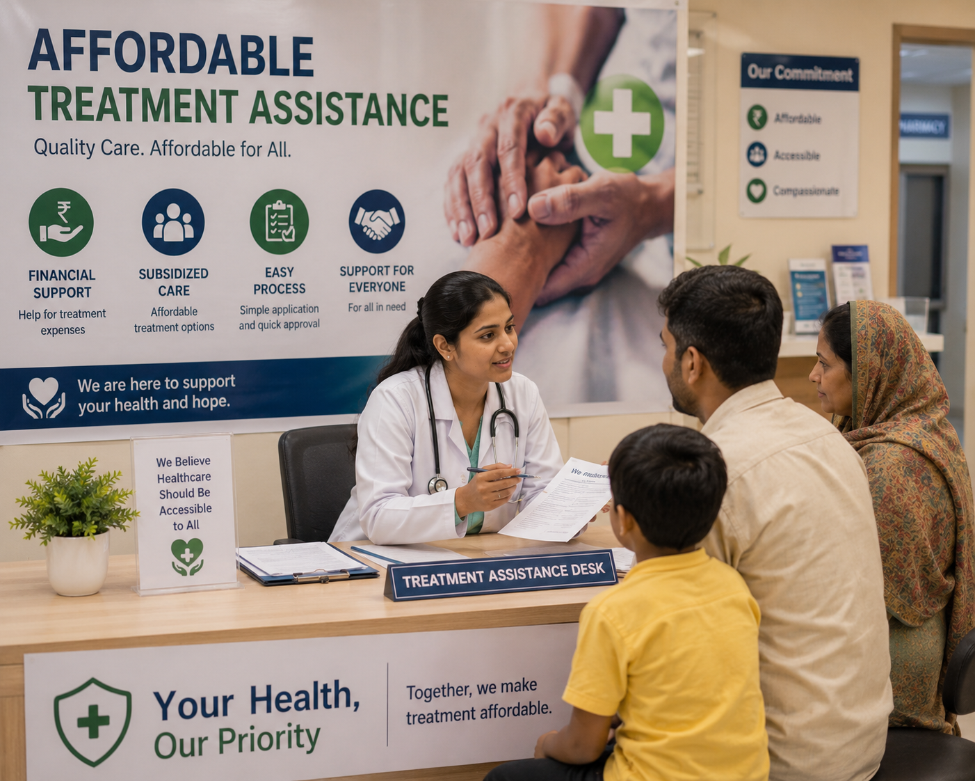 Affordable Treatment Assistance