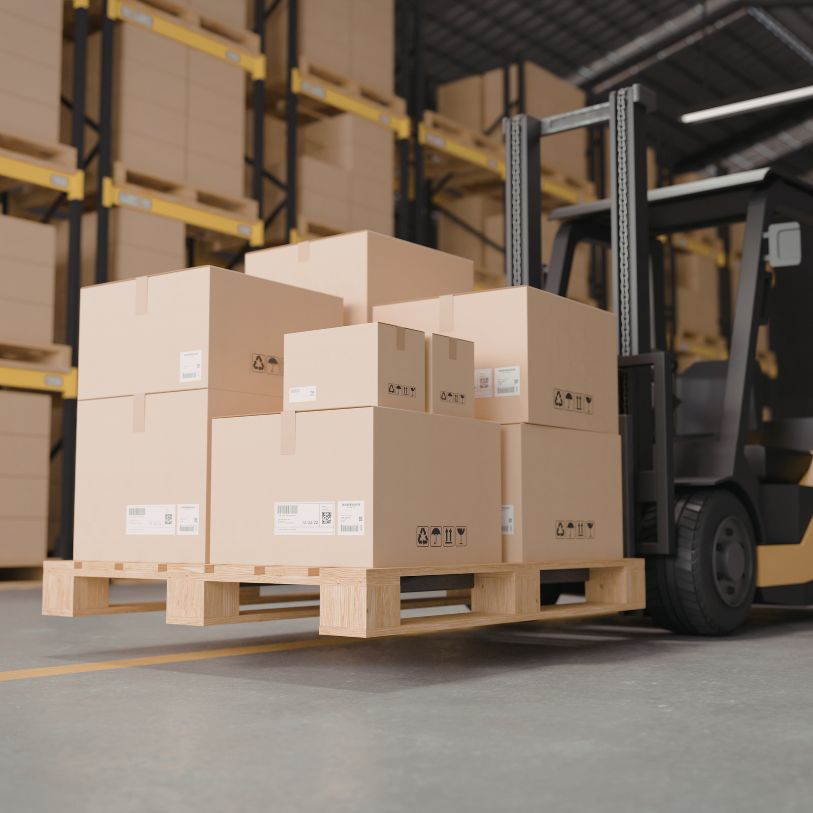 FMCG (Fast-Moving Consumer Goods)
