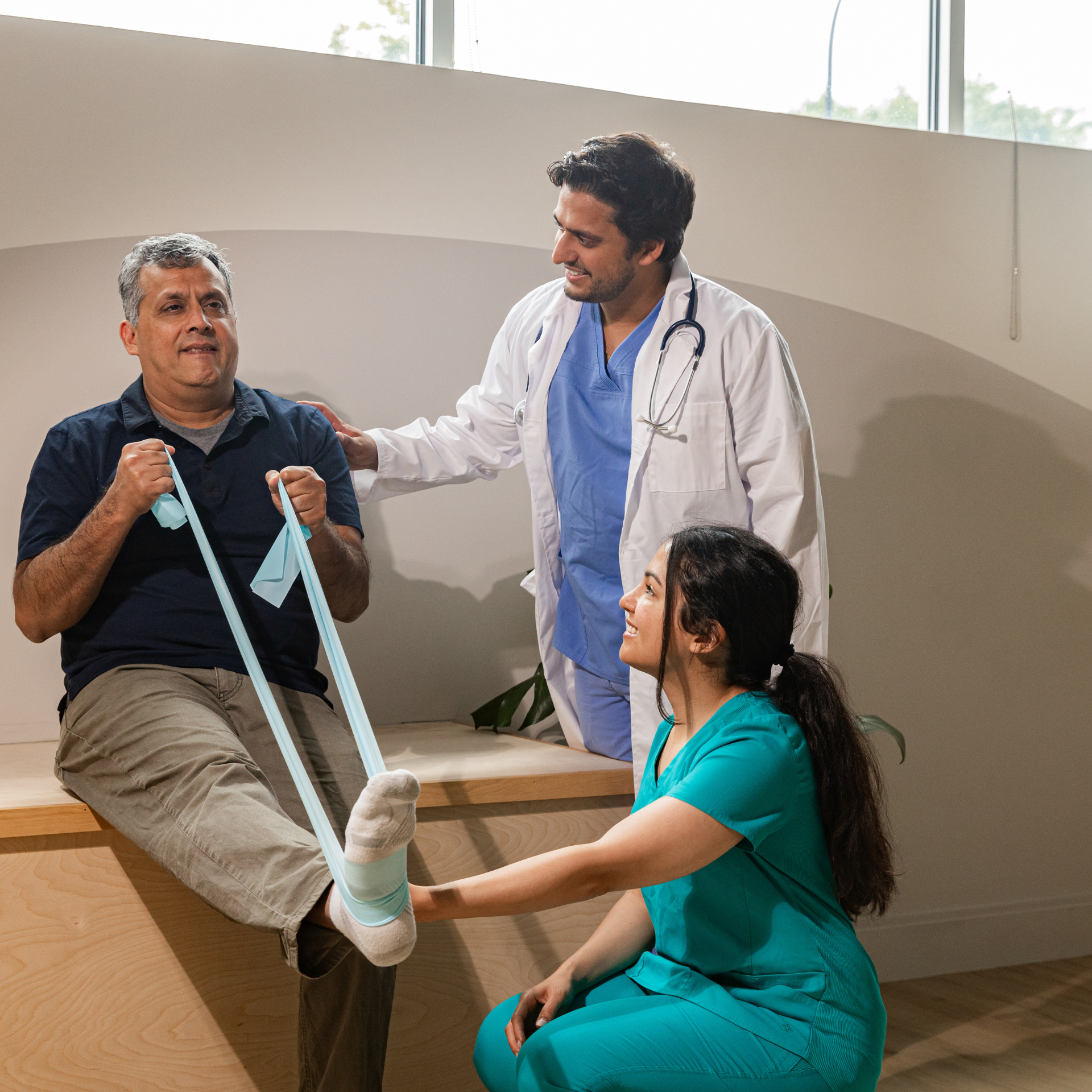 Orthopedic Physiotheropy