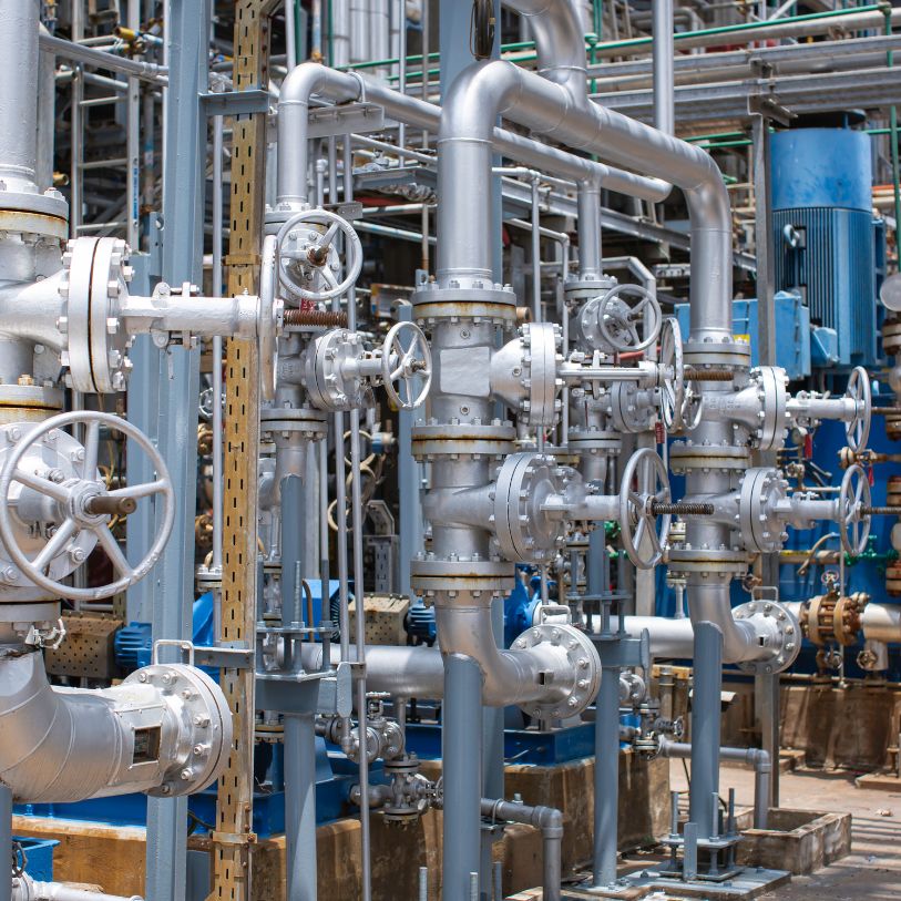 Oil & Gas Industry