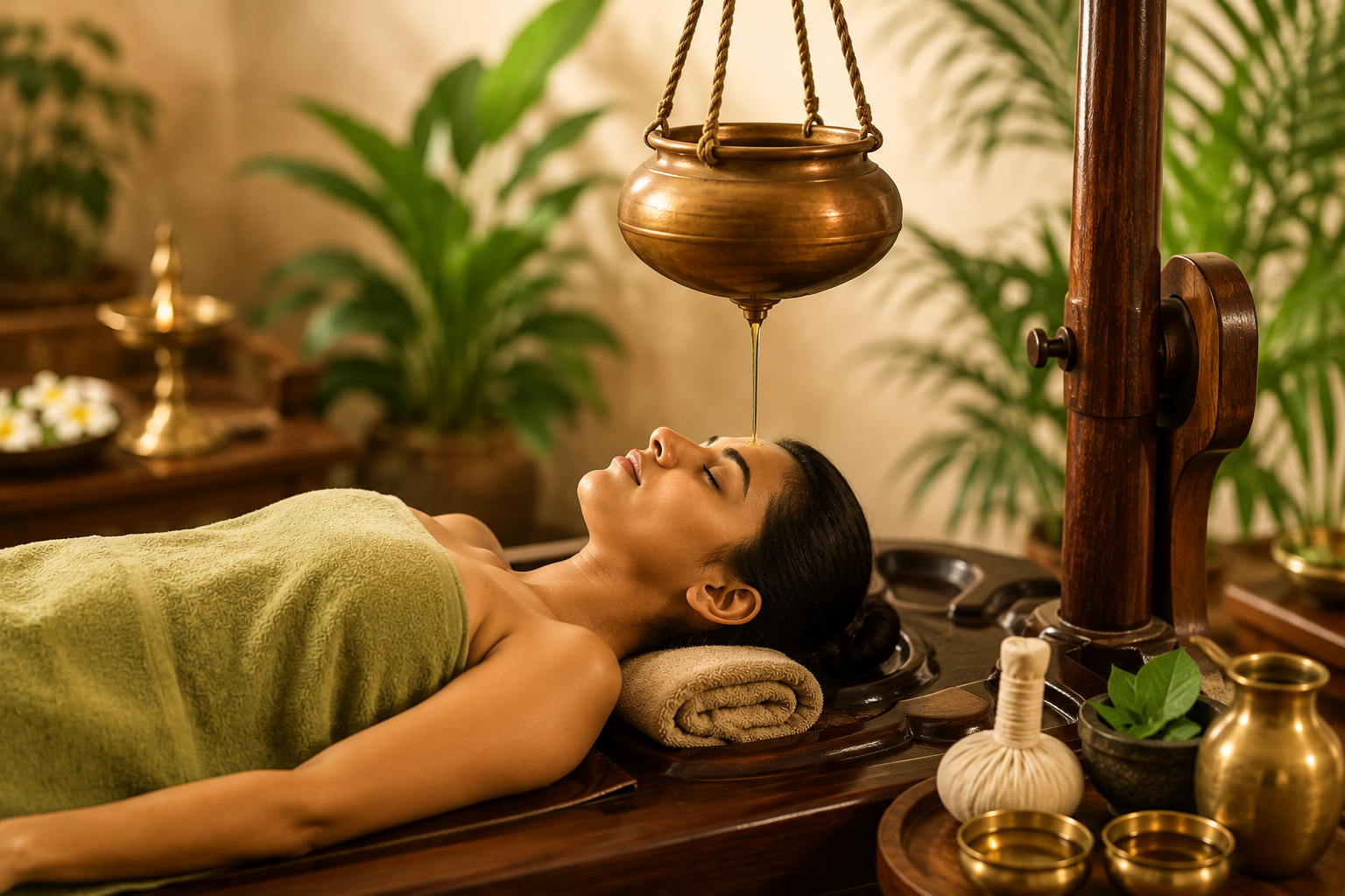 Panchkarma Therapy