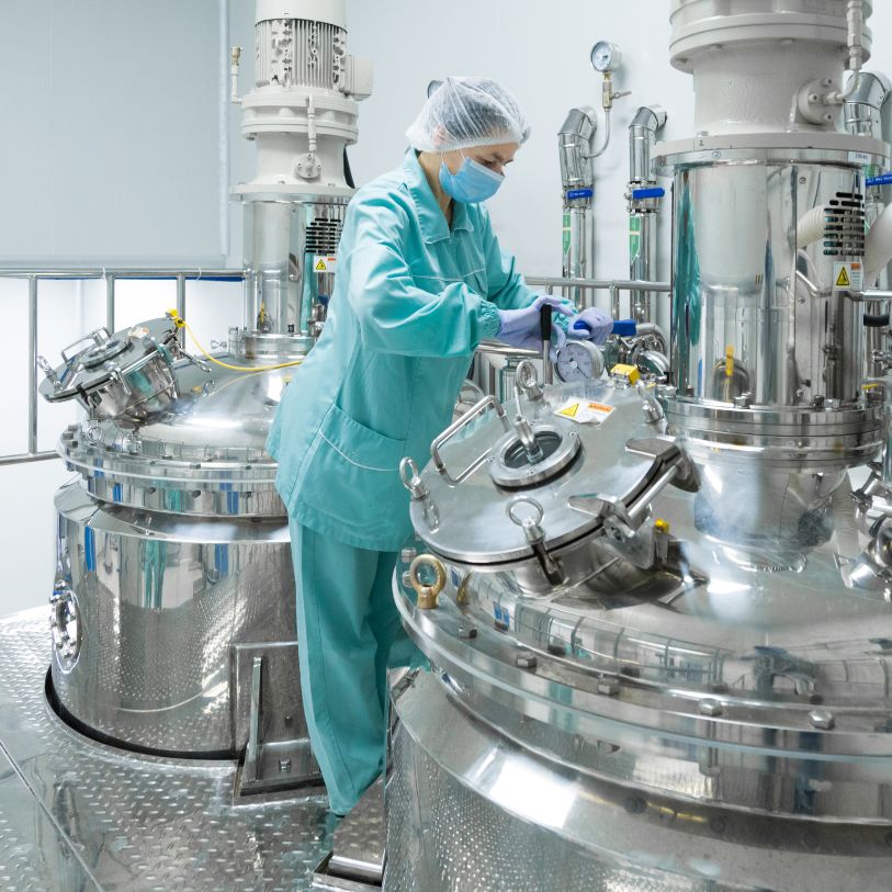 Pharmaceutical Industry