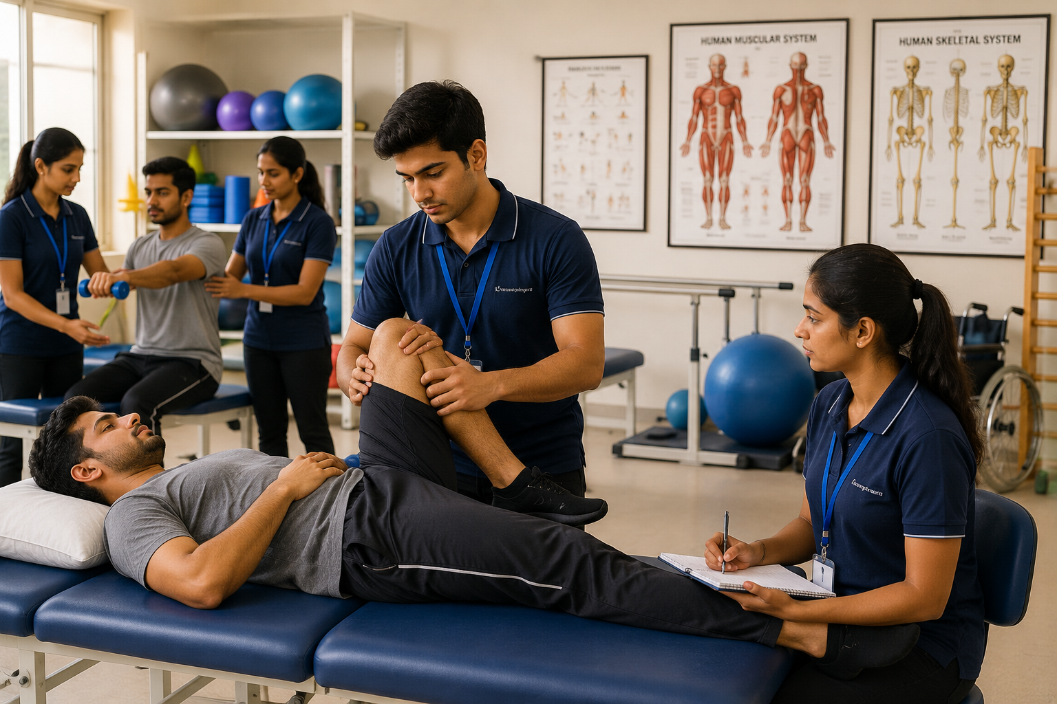 Physiotherapy Assistant Course