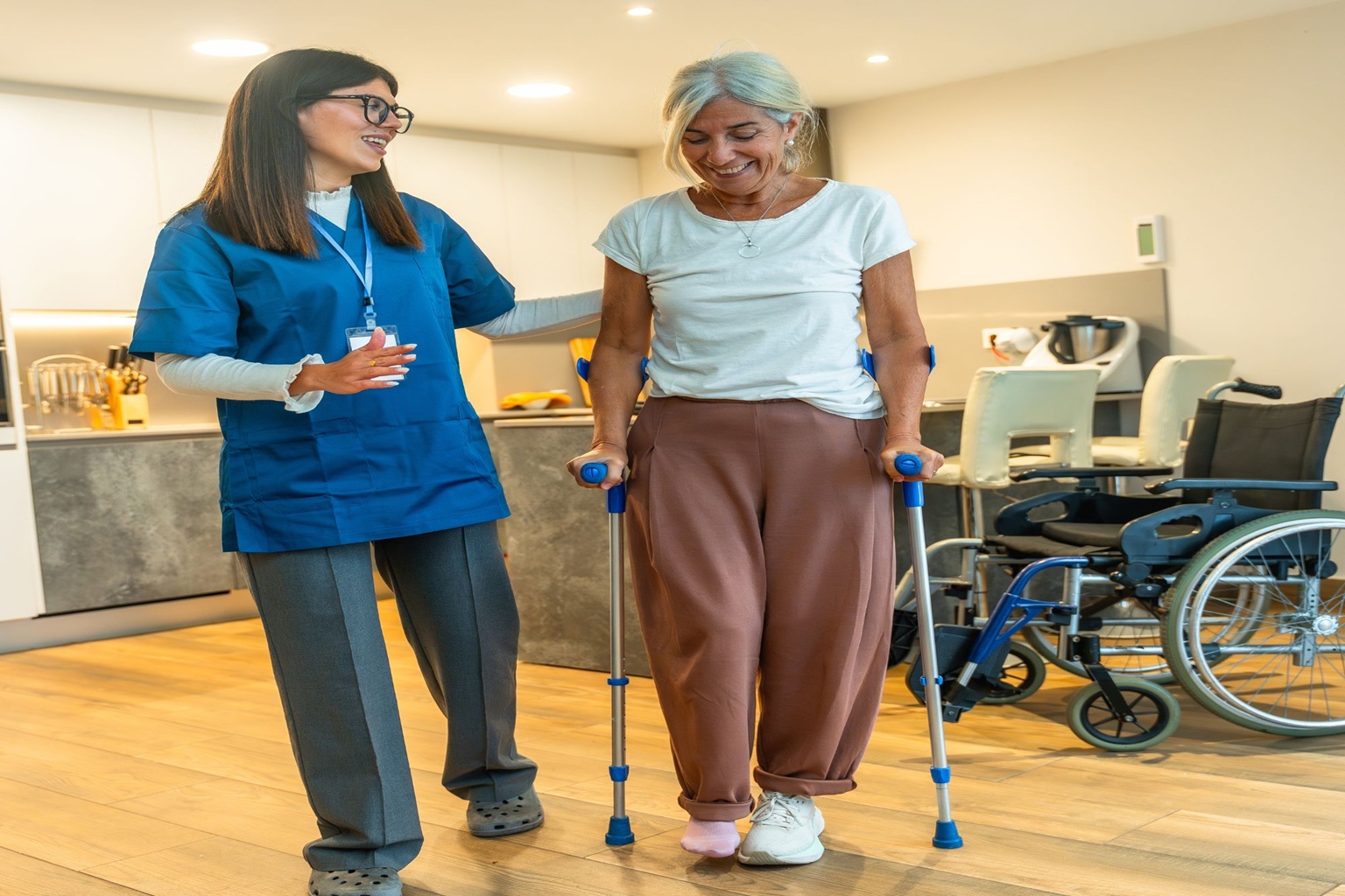 Post-Surgical Recovery Support