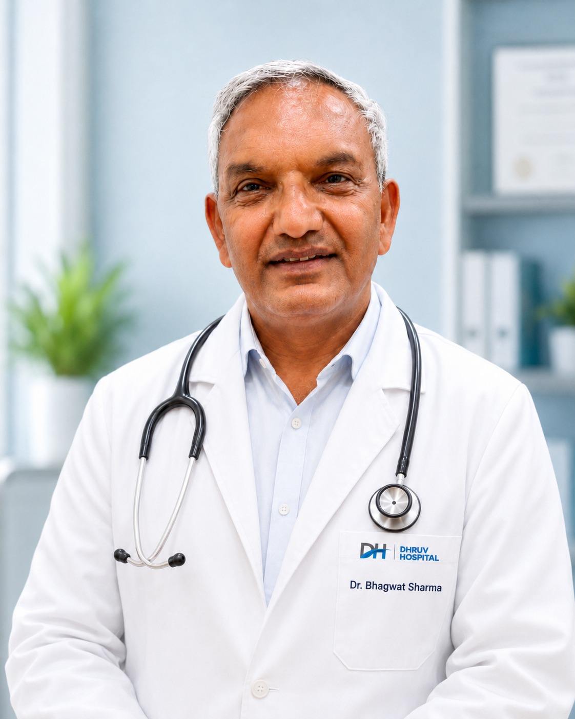 Dr. Bhagwat Sharma