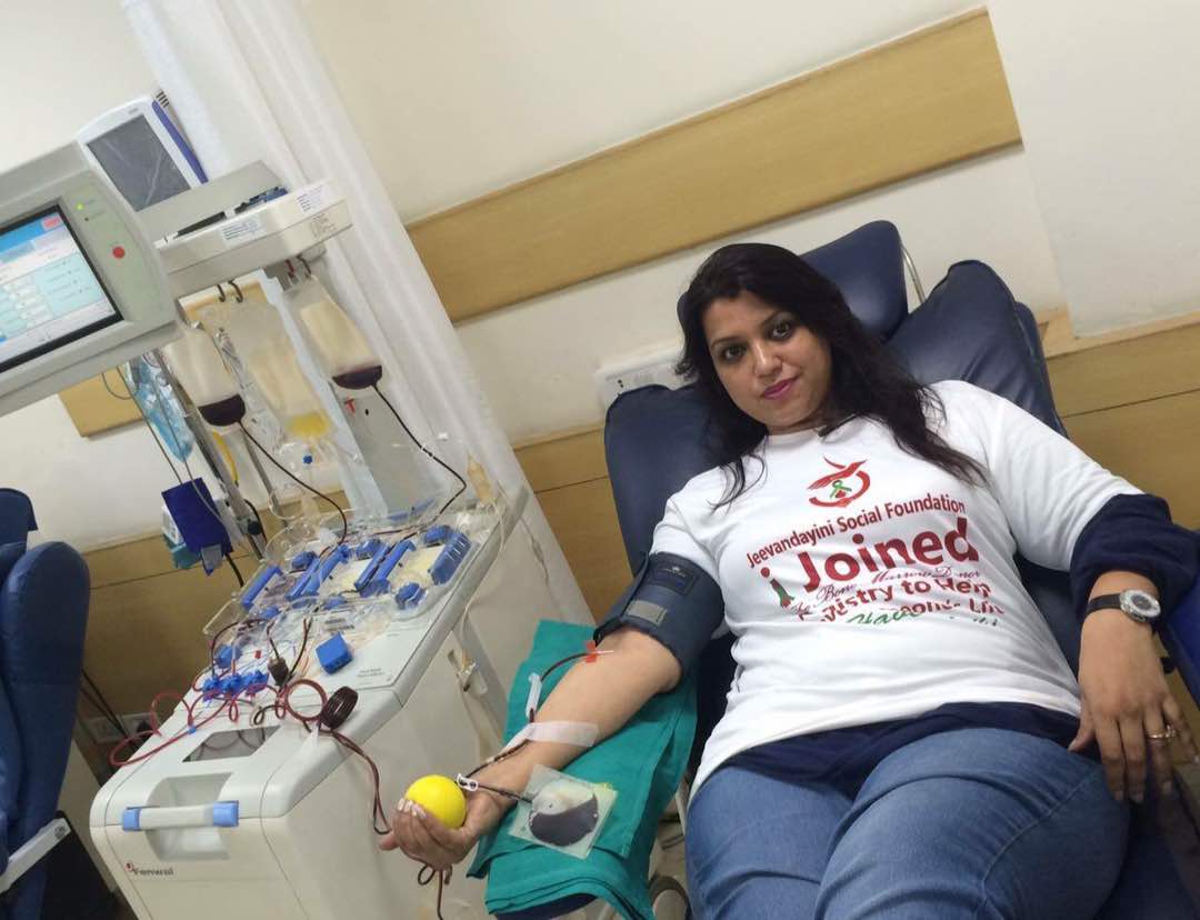 Blood & Platelets Donation