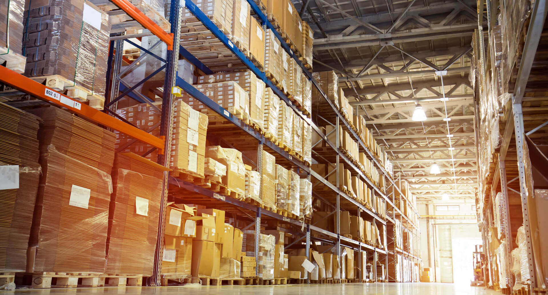 Warehousing Service