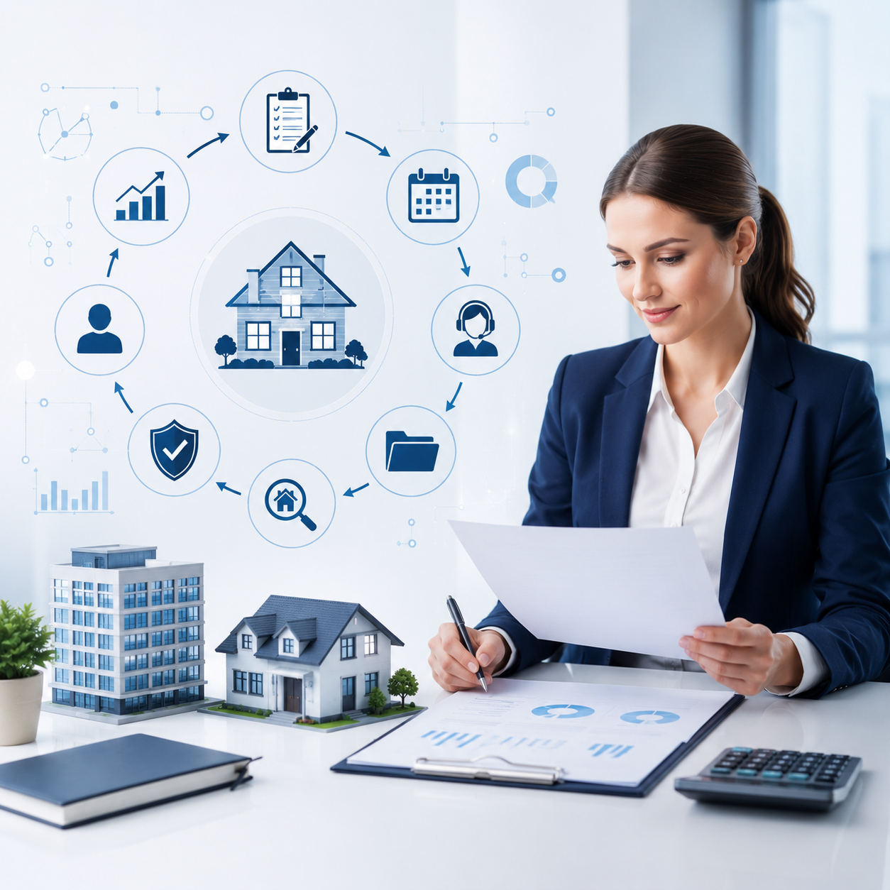 Appraisers Office Management Solution