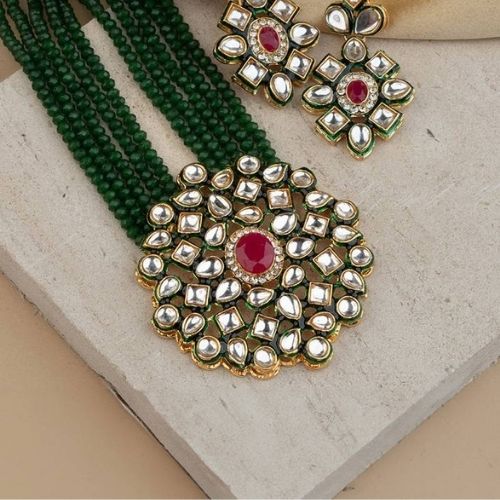 Kundan Set