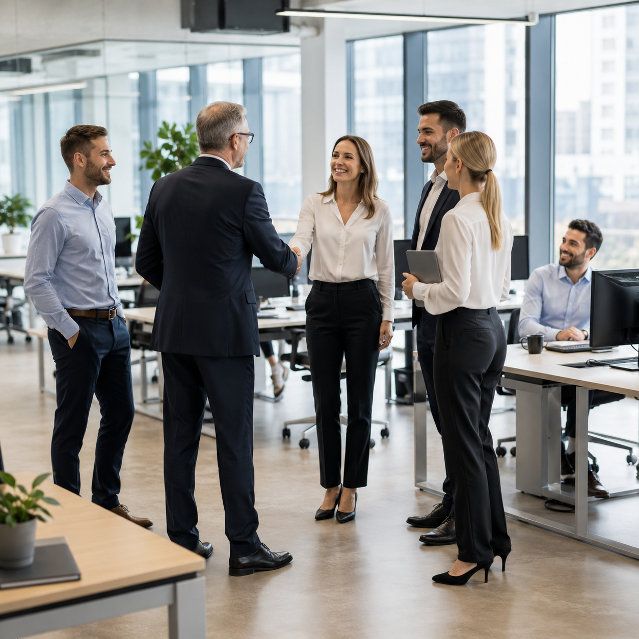 Large Enterprises