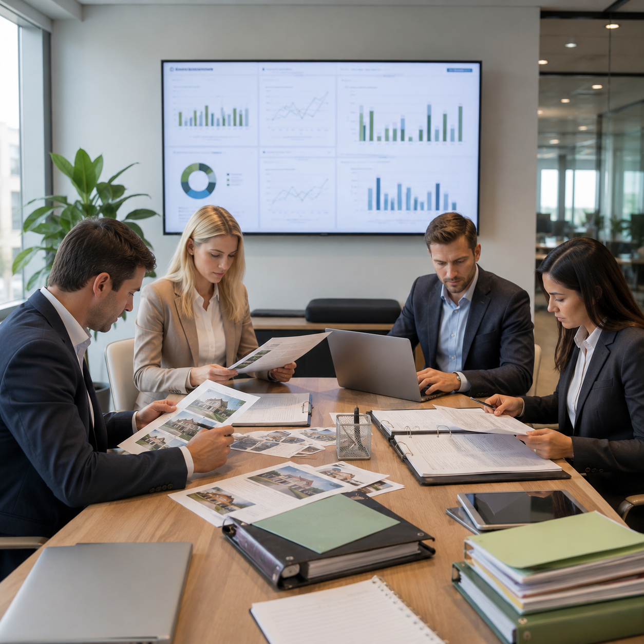 Asset Recovery & Portfolio Management