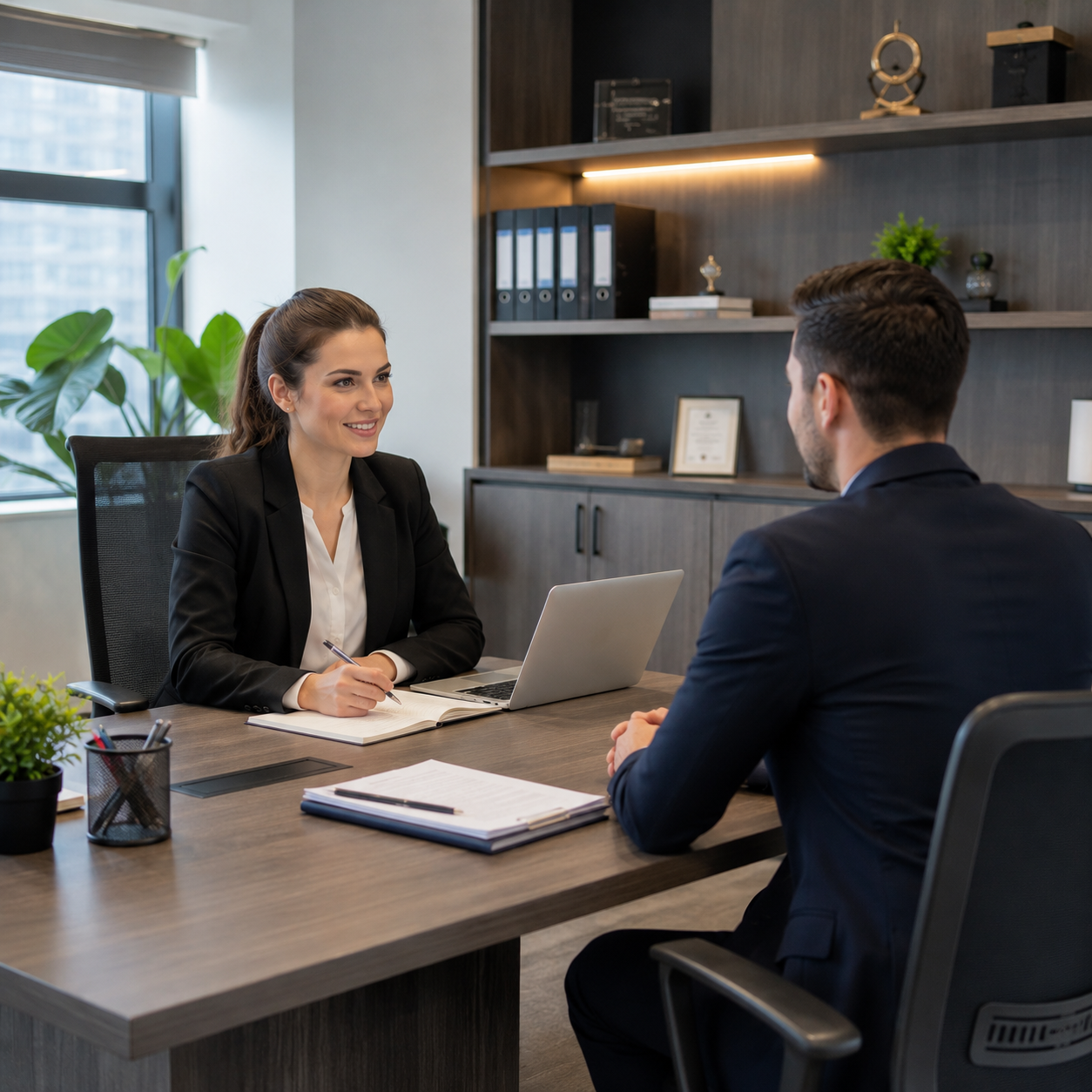 HR Service