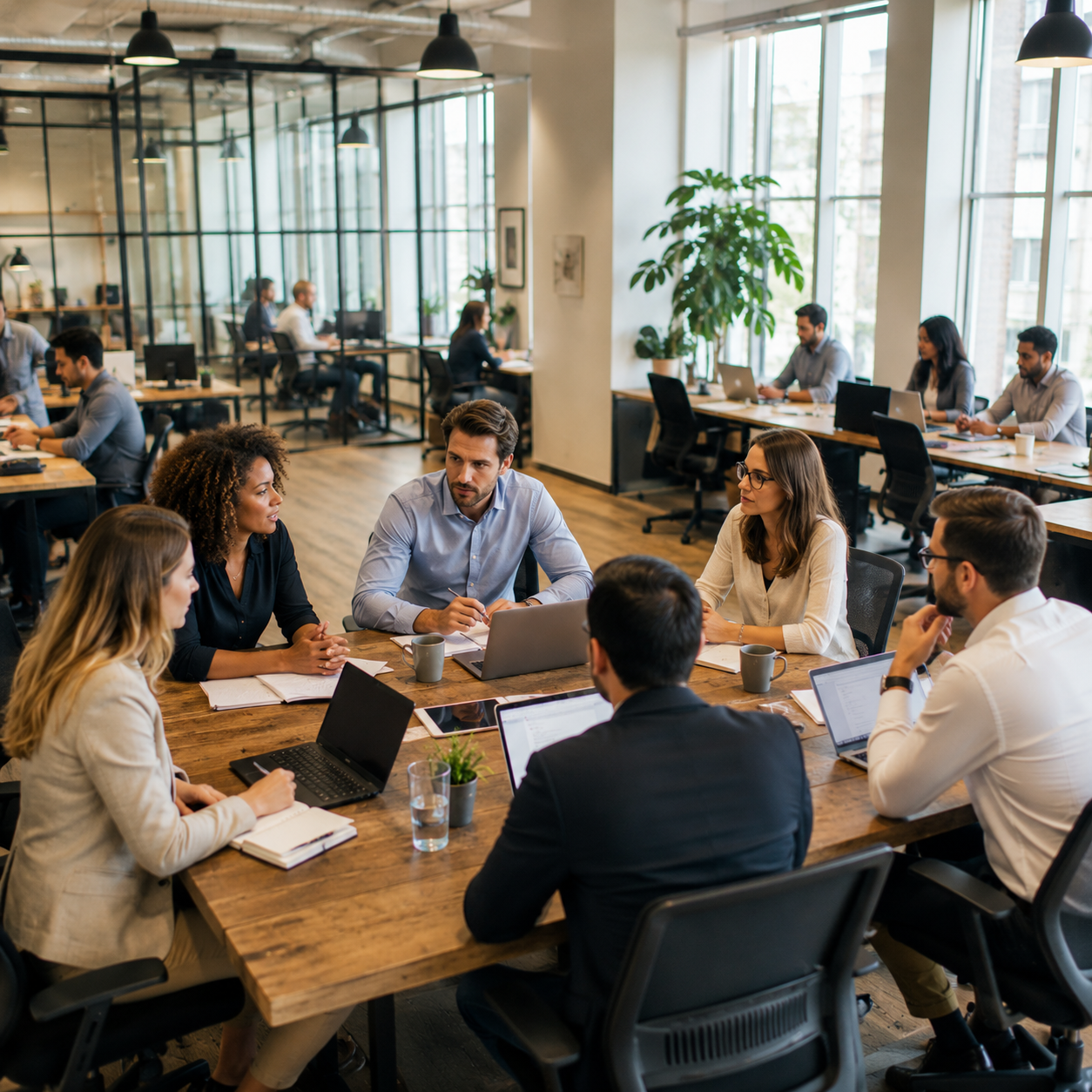 Medium-Sized Businesses