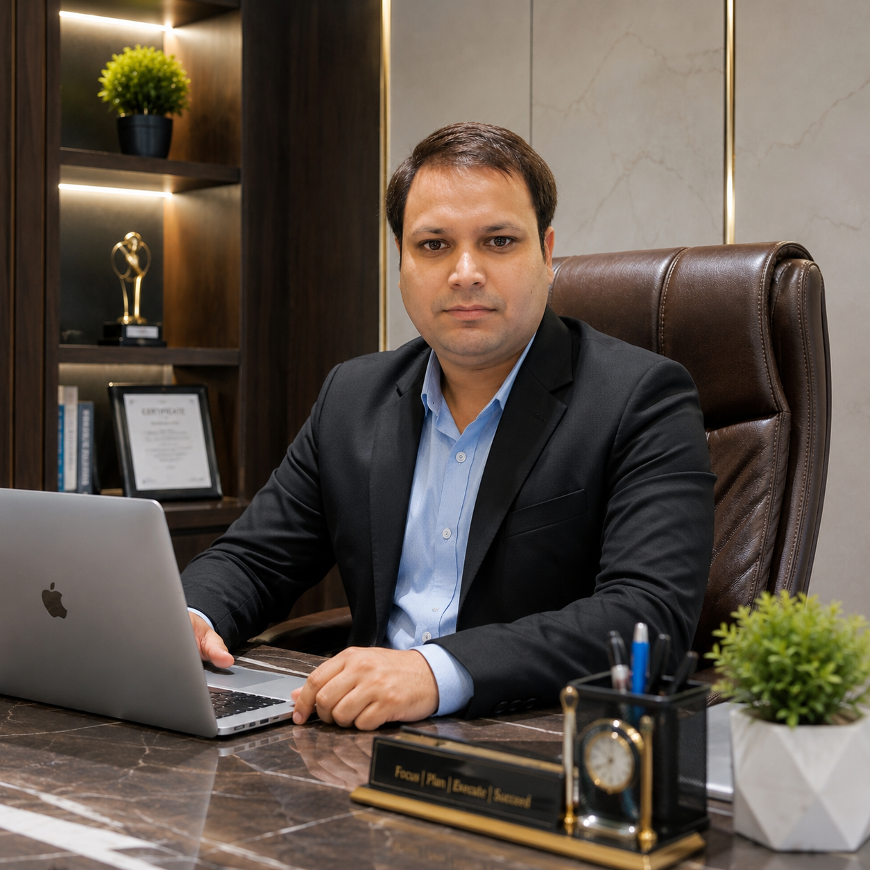 Pramod Sharma - Co-Founder 