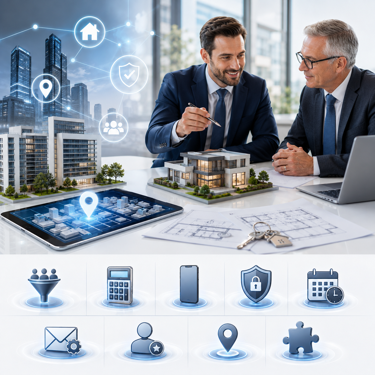 Real Estate Brokers  