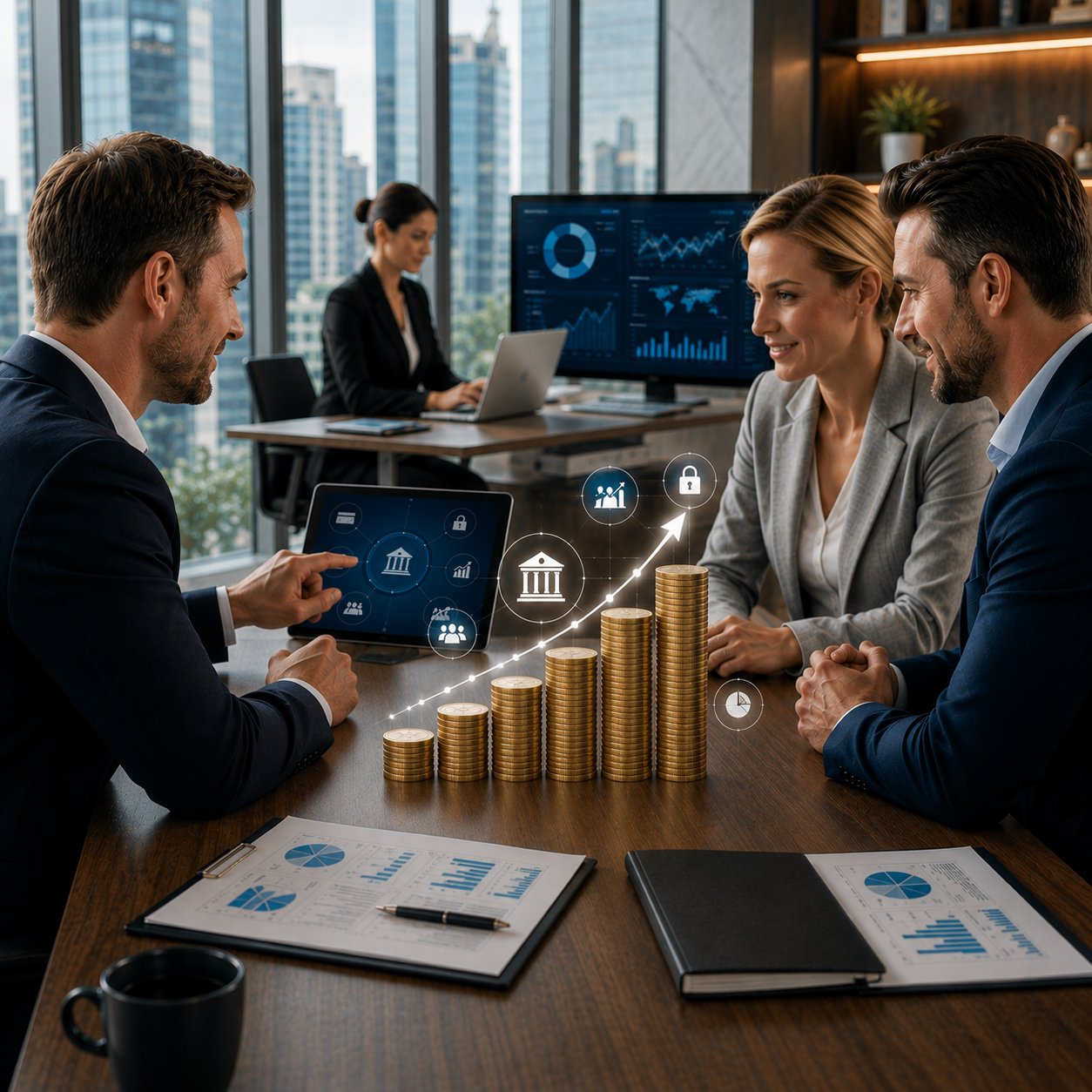 Banking & Finance