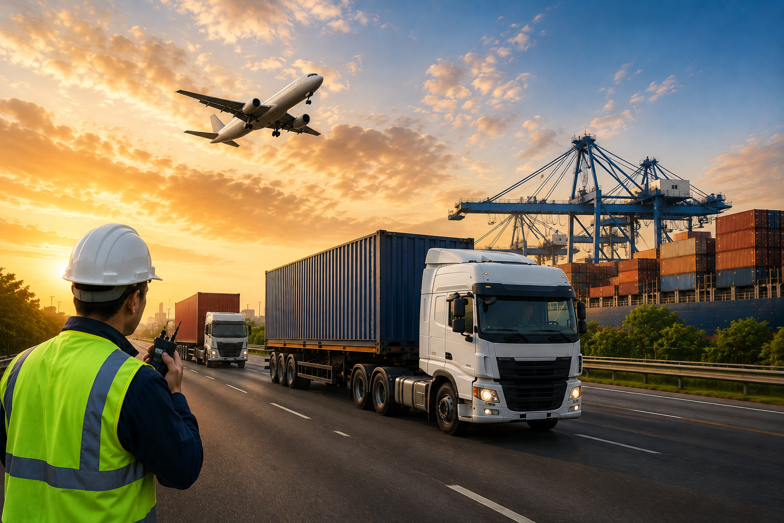 Freight Forwarding Services