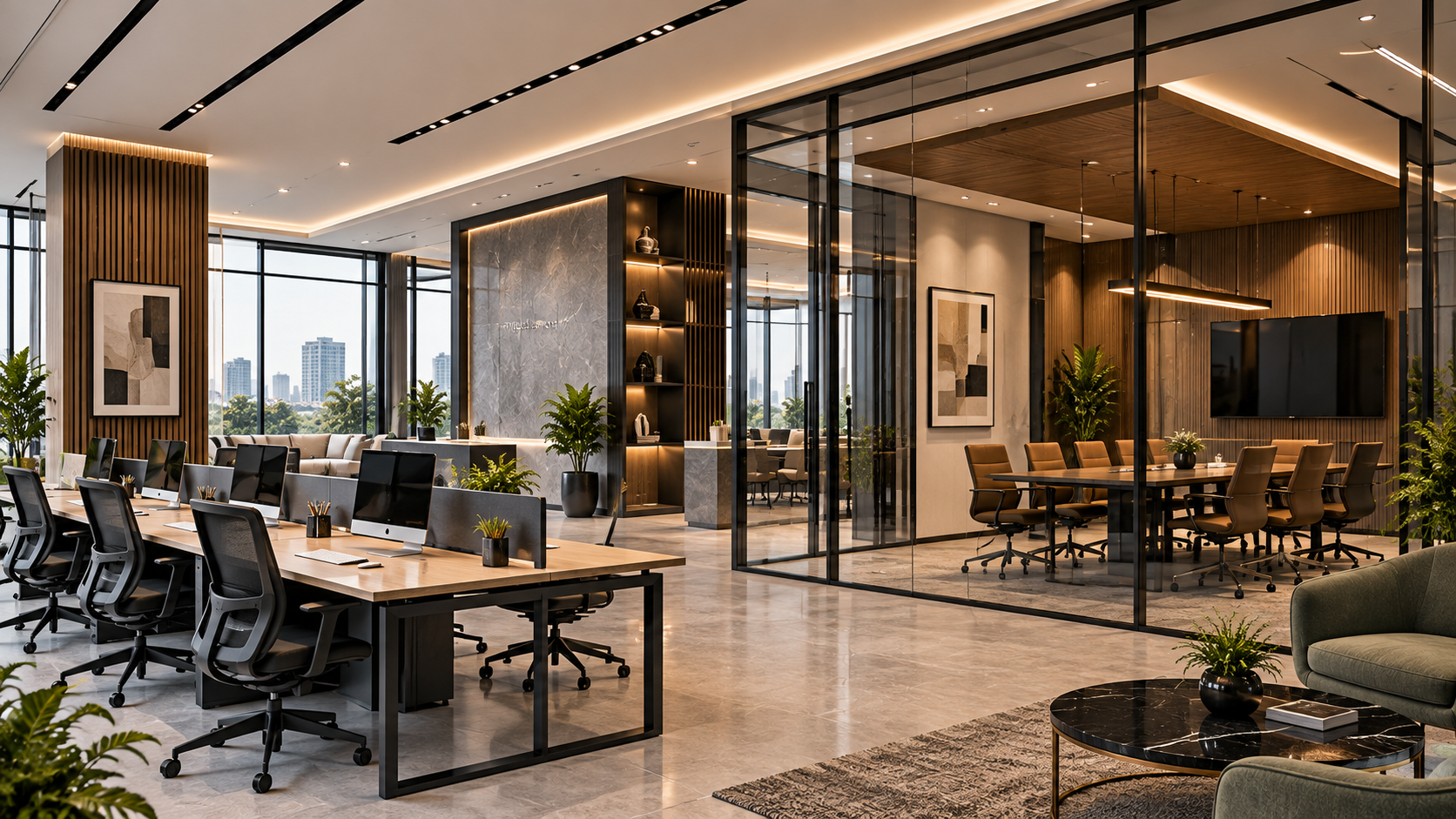 Commercial Projects