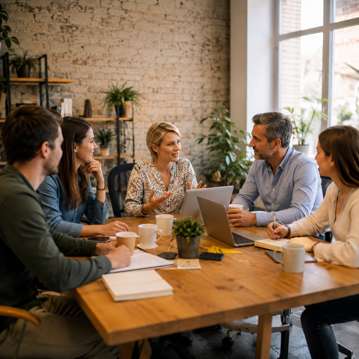 Small Businesses