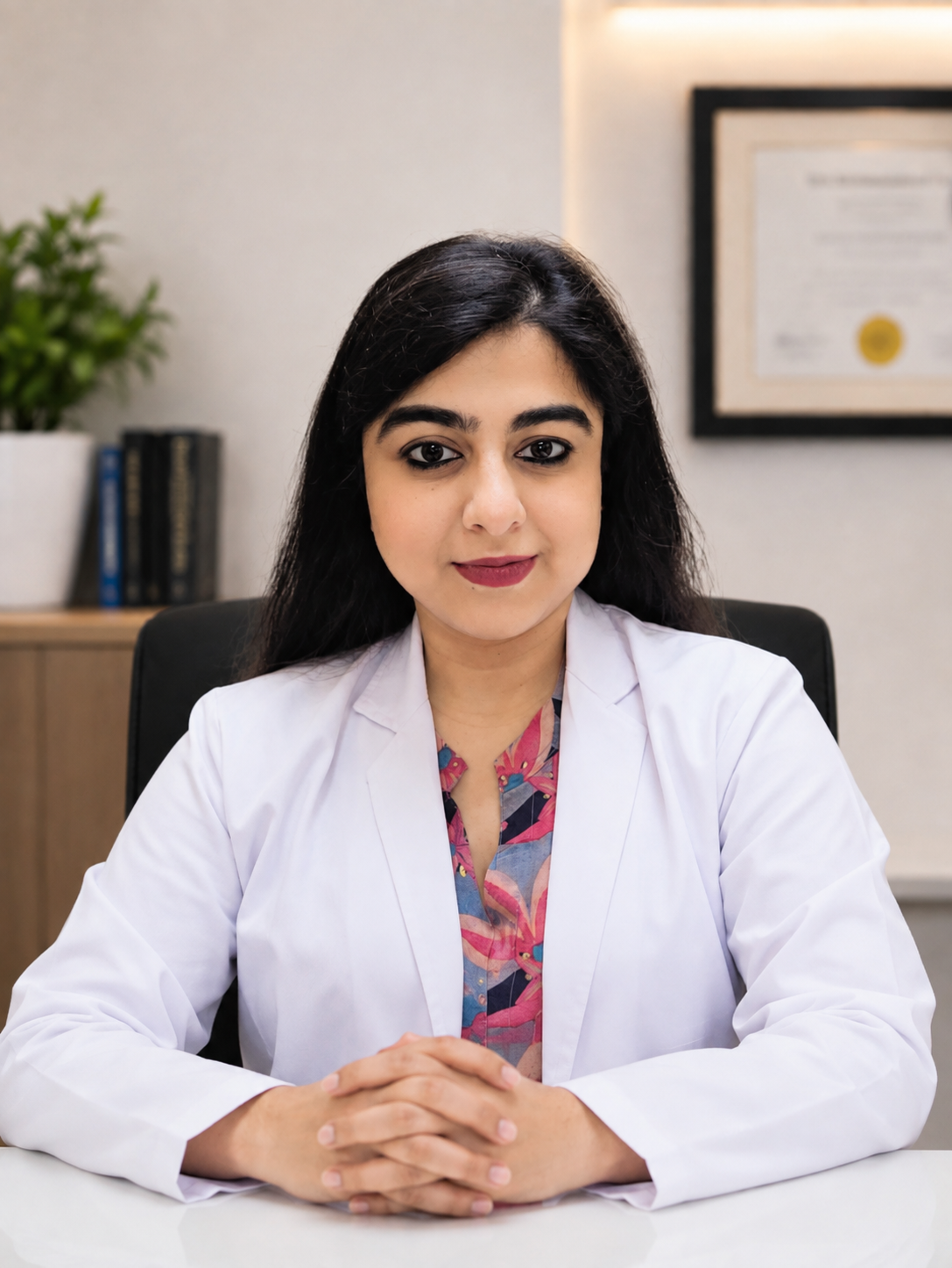 Dr. Kamya Malik Tyagi