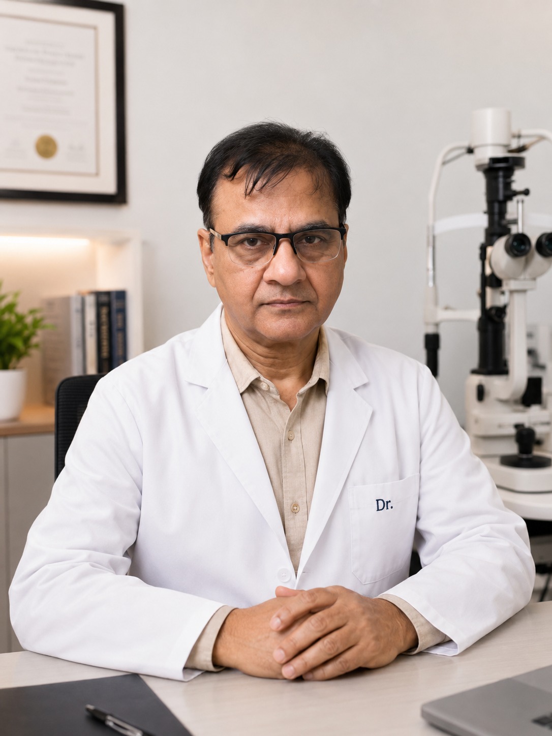 Dr. Sushil Tyagi