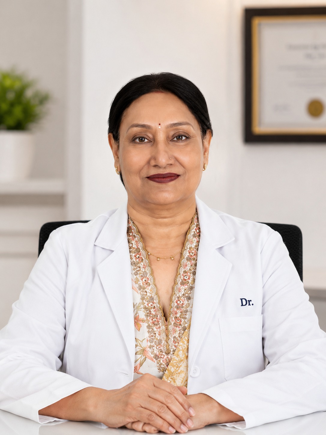 Dr. Harshita Tyagi
