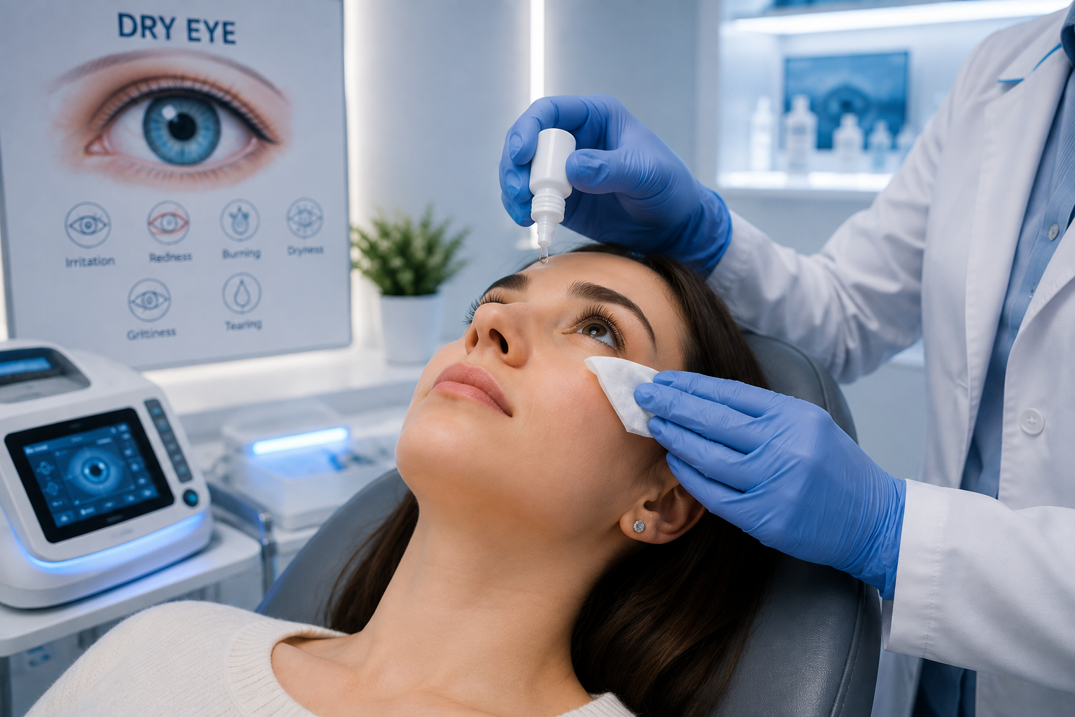 Dry Eye Treatment