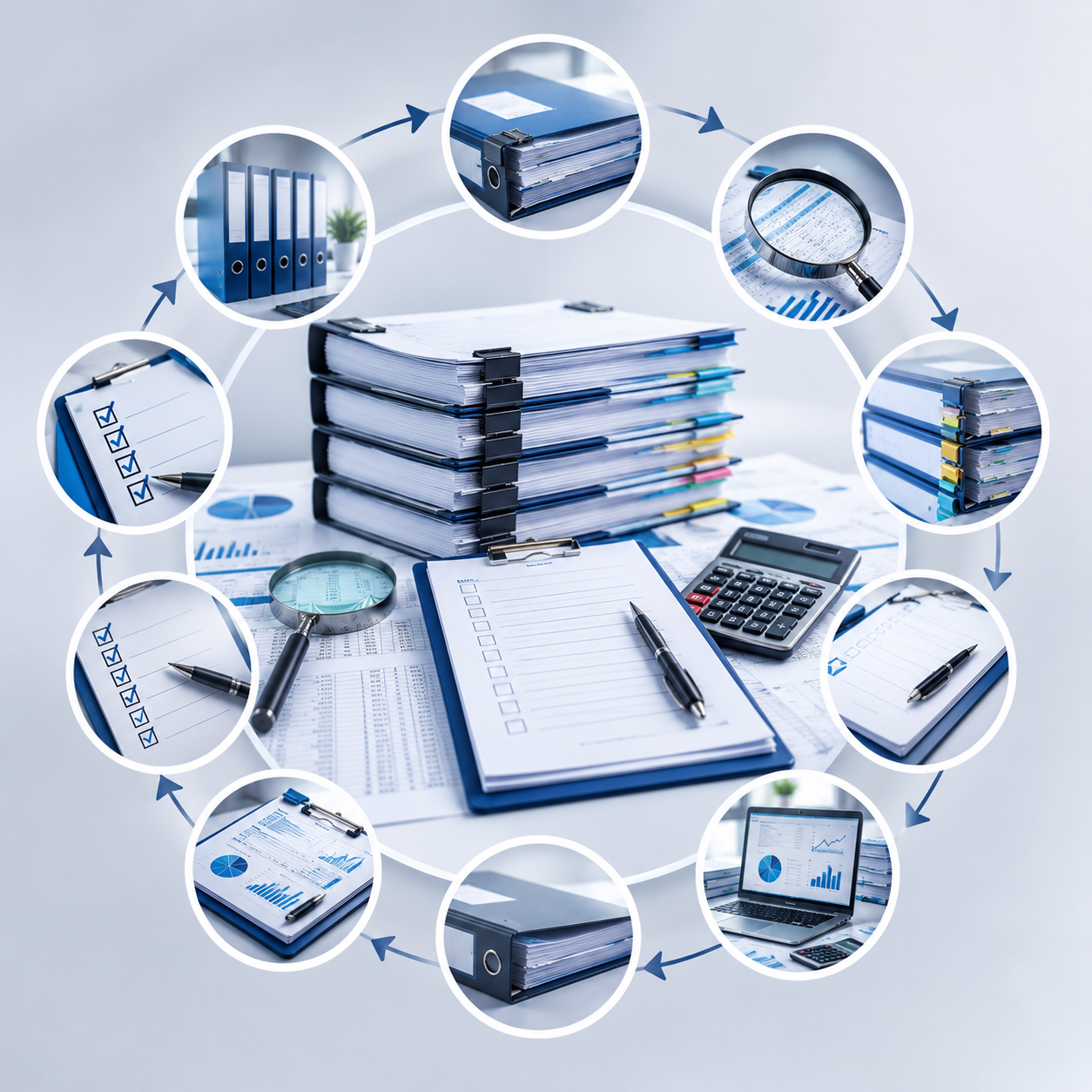 Pre-fund QC & Post CLose Audit Process We Follow 