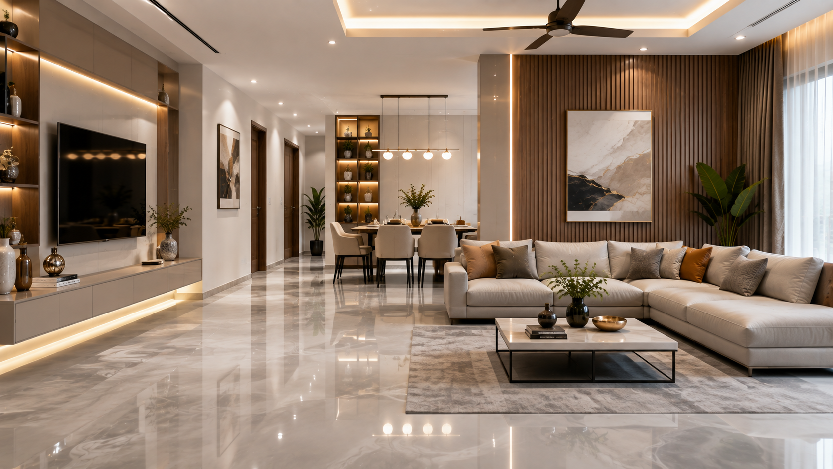 Epoxy Flooring
