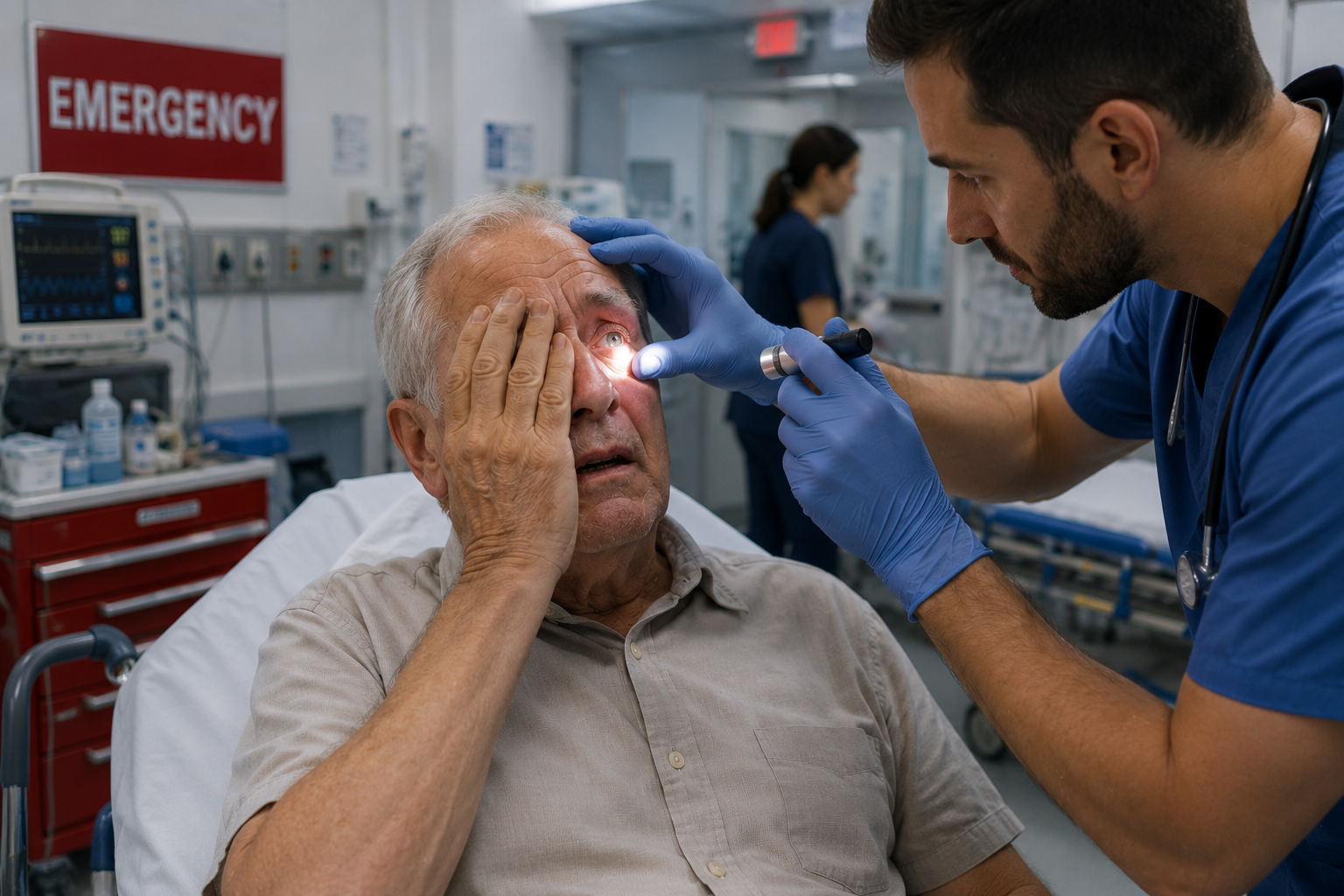 Eye Emergencies