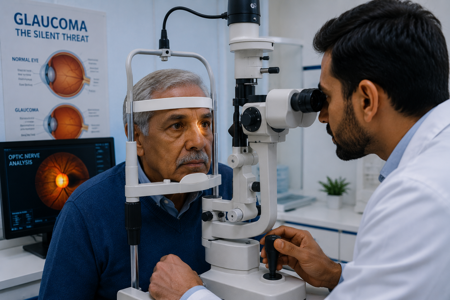 Glaucoma Management