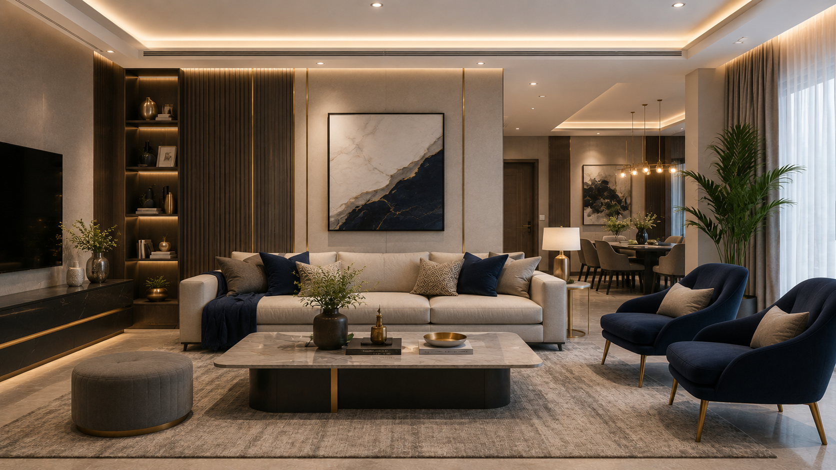 Interior Designing