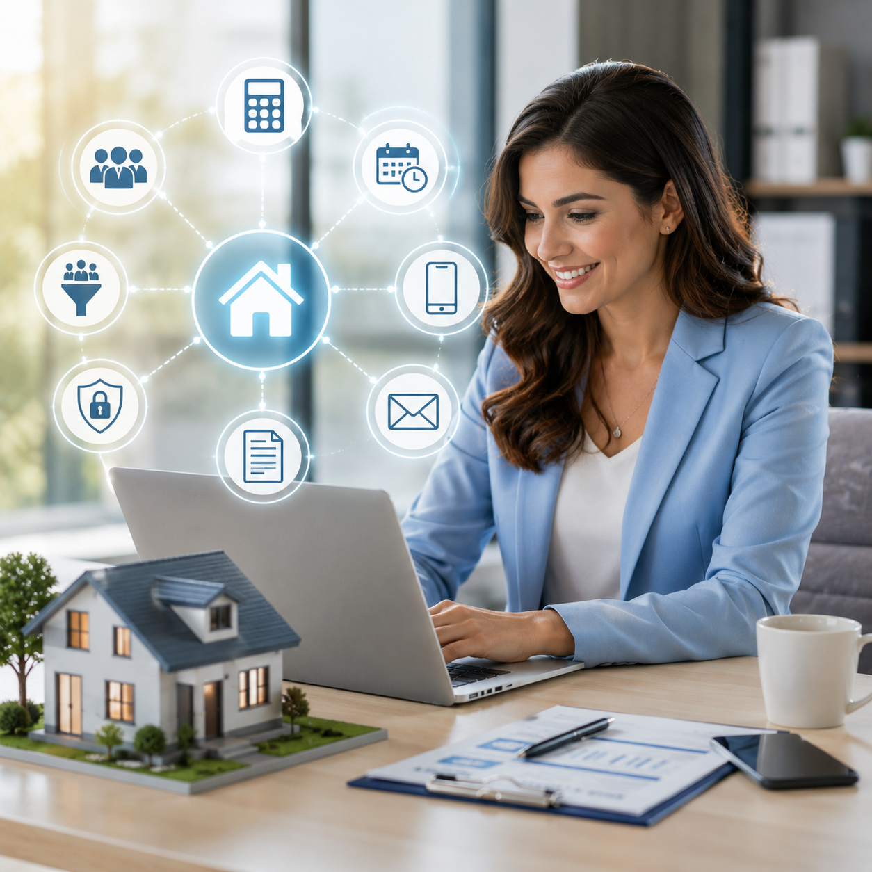 Mortgage Lenders And Brokers