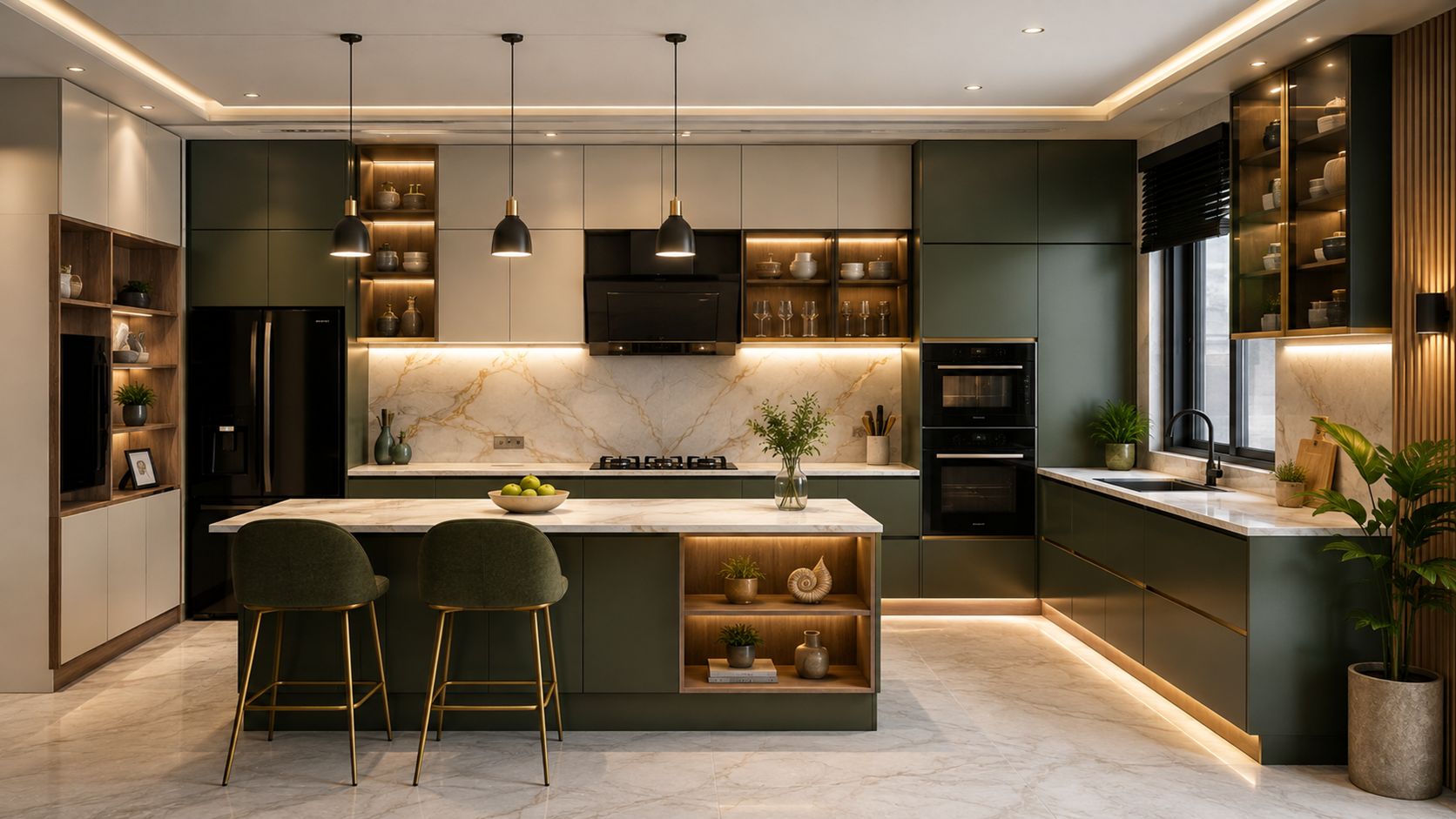 Modular Kitchen