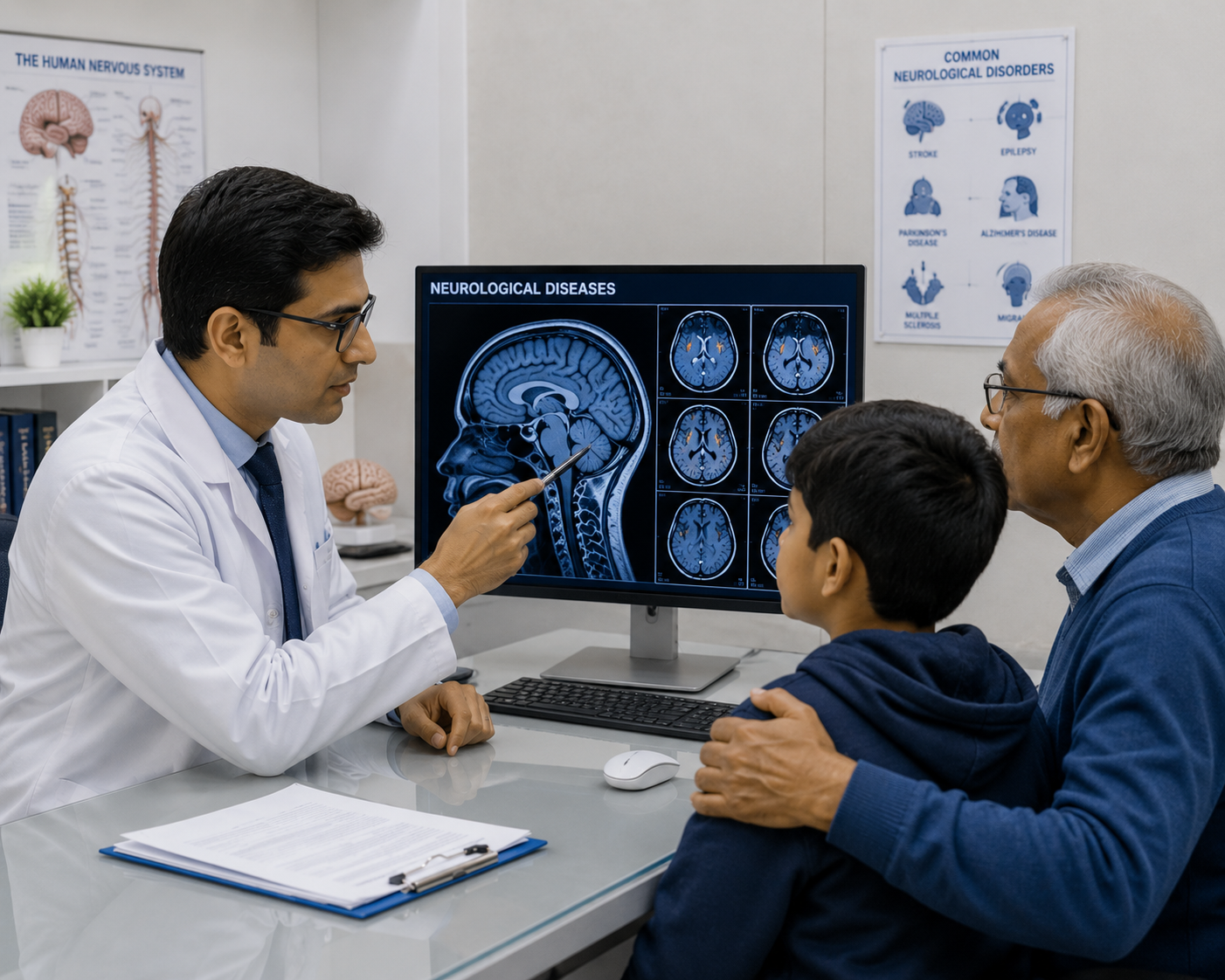 Neurological Diseases