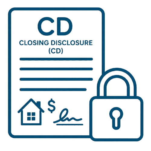 Closing Disclosure (CD)