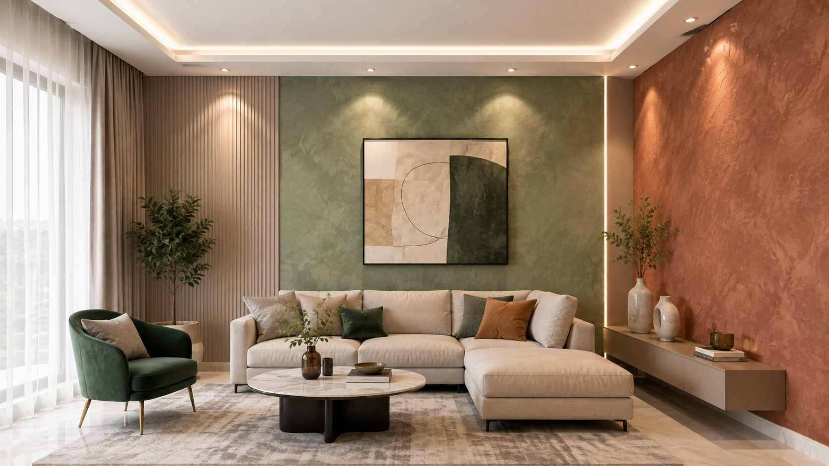 Painting & Wall Textures