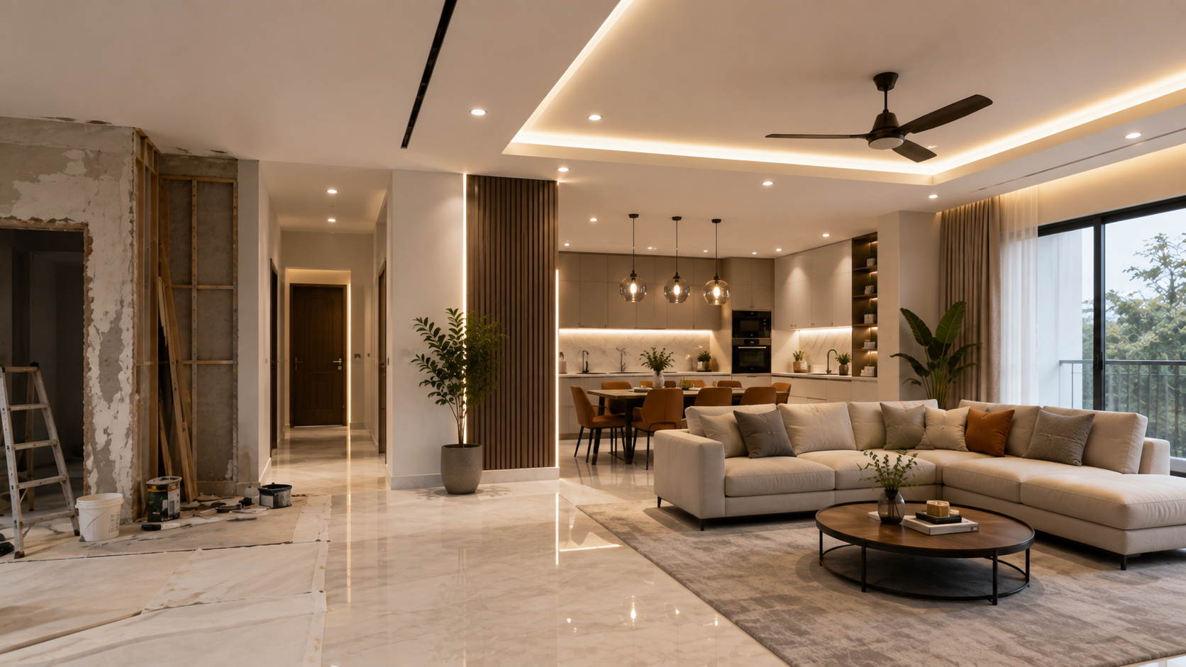 Renovation & Remodeling