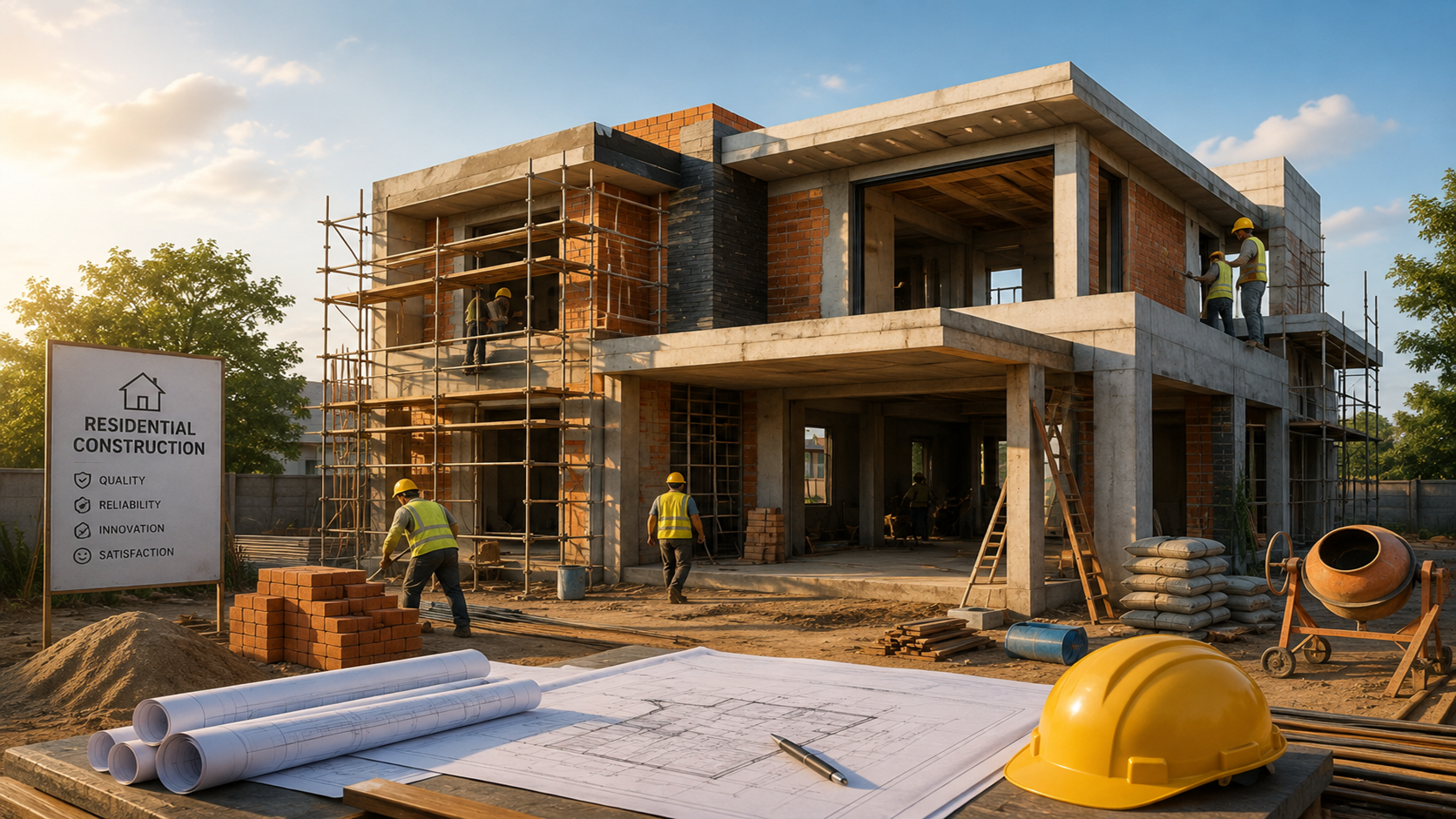 Residential Construction