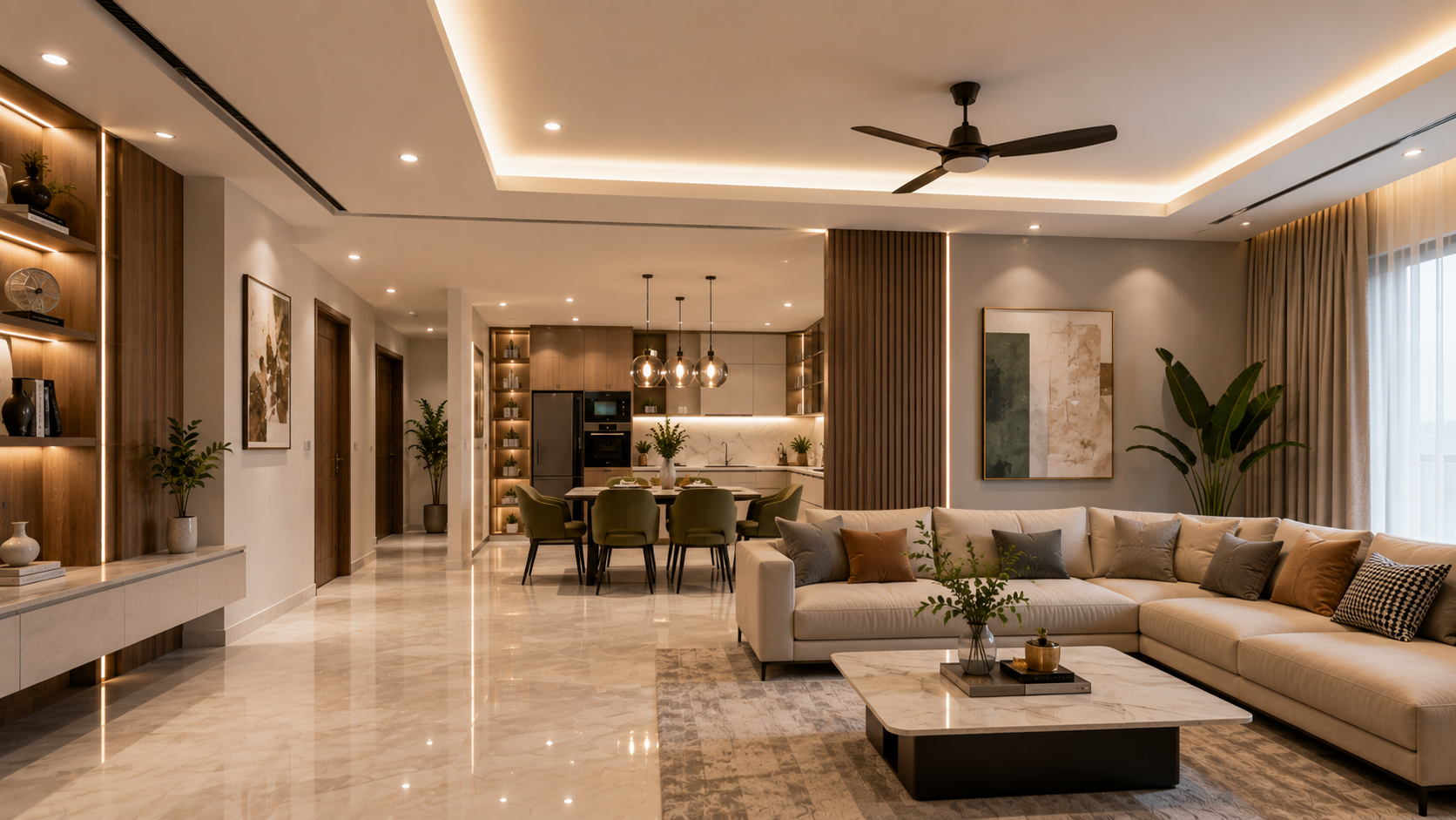 Turnkey Projects